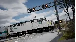 Train Sim World 5: Локомотив Metrolink F59PHR АВТОДОСТАВКА STEAM GLOBAL МГНОВЕННО ЛИЦ