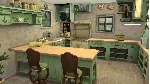 ⭐ The Sims 4 - Country Kitchen Kit DLC EA App КЛЮЧ - irongamers.ru