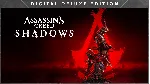 🔥 Assassin's Creed Shadows Digital Deluxe UPLAY КЛЮЧ🔑 