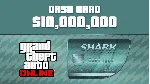 ⭐ Grand Theft Auto Online - $10,000,000 Megalodon Shark - irongamers.ru