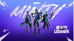 ⭐ Fortnite - Minty Legends Pack DLC XBOX One / Xbox Ser - irongamers.ru