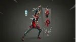 ⭐ Fortnite - Crimson Warden Pack DLC ZA XBOX One / Xbox - irongamers.ru