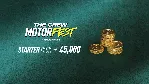 The Crew Motorfest VC Starter Pack - 45,000 Crew Credit - irongamers.ru