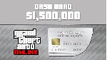 ⭐ Grand Theft Auto Online - $1,500,000 Great White Shar - irongamers.ru