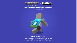 Плащ Minecraft Home Cape — Twitch — Java & Bedrock