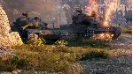 WORLD of TANKS BLITZ EU [ЗОЛОТО] [ПРОПУСКИ] - irongamers.ru