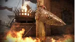 FOR HONOR - Black Prior Hero skin| АВТО RU Steam Gift - irongamers.ru