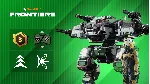 War Robots: Frontiers - Lancelot Rising | XBOX | DLC-пакет