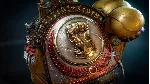 Warhammer 40,000 Space Marine 2 Imperial Fists Champion