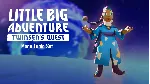 ⭐ Little Big Adventure - Twinsen&acute;s Quest - Mage Tunic S - irongamers.ru