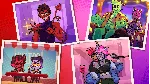 Monster Con - Damien & Valerie (Playable Character Pack) Steam Gift Россия - irongamers.ru