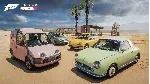 Forza Horizon 5 Nissan Retro Rides Car Pack STEAM⚡ ️