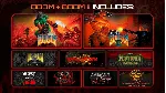 ⚫ Doom + Doom II (Remastered 2024) Steam Ключ РФ+Мир