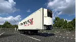 Euro Truck Simulator 2 - Schwarzmüller Trailer Pack DLC