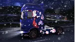 Euro Truck Simulator 2 - Christmas Paint Jobs Pack✅ STEAM GIFT AUTO✅ RU+МИР