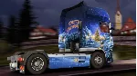 Euro Truck Simulator 2 - Christmas Paint Jobs Pack✅ STEAM GIFT AUTO✅ RU+МИР