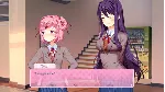 Doki Doki Literature Club Plus! STEAM GIFT AUTO RU+МИР - irongamers.ru