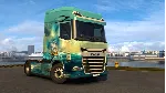 Euro Truck Simulator 2 - Pirate Paint Jobs Pack✅ STEAM GIFT AUTO✅ RU+МИР