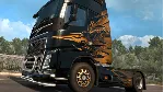 Euro Truck Simulator 2 - Raven Truck Design Pack✅ STEAM GIFT AUTO✅ RU+МИР