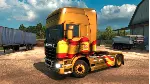 Euro Truck Simulator 2 - Spanish Paint Jobs Pack✅ STEAM GIFT AUTO✅ RU+МИР