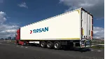 Euro Truck Simulator 2 - Tirsan Trailer Pack✅ STEAM GIFT AUTO✅ RU+МИР
