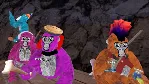Gorilla Tag STEAM GIFT AUTO RU+МИР - irongamers.ru
