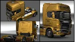 Euro Truck Simulator 2 - Metallic Paint Jobs Pack✅ STEAM GIFT AUTO✅ RU+МИР