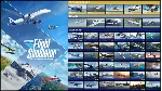 Microsoft Flight Simulator (2020): 40th Anniversary Deluxe Edition STEAM GIFT RU+МИР - irongamers.ru