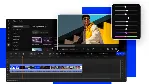 Movavi Video Editor 2025 STEAM GIFT AUTO RU+МИР - irongamers.ru