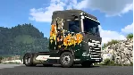 Euro Truck Simulator 2 - Street Art Paint Jobs Pack✅ STEAM GIFT AUTO✅ RU+МИР