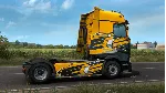 Euro Truck Simulator 2 - Super Stripes Paint Jobs Pack✅ STEAM GIFT AUTO✅ RU+МИР