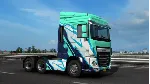 Euro Truck Simulator 2 - Super Stripes Paint Jobs Pack✅ STEAM GIFT AUTO✅ RU+МИР