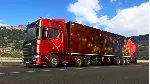 Euro Truck Simulator 2 - Valentine's Paint Jobs Pack✅ STEAM GIFT AUTO✅ RU+МИР
