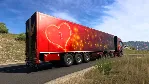 Euro Truck Simulator 2 - Valentine's Paint Jobs Pack✅ STEAM GIFT AUTO✅ RU+МИР