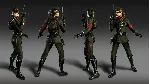 Zombie Army 4: Undercover Marie Outfit DLC STEAM АВТО