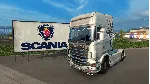 Euro Truck Simulator 2 - Mighty Griffin Tuning Pack DLC