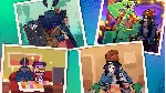 ⭐ Monster Con Moss Mann3Sadie (Playable Character Pack - irongamers.ru