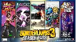 ⚫ Borderlands 3 Season Pass 1 (10 в 1) Steam Ключ РФ+СНГ