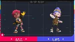 POPUCOM - Too Many Clothes Pack DLC STEAM РОССИЯ