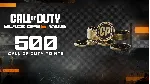 500 Black Ops 6 or Call of Duty Warzone Points XBOX