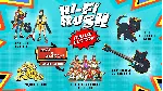 ⭐ Hi-Fi RUSH Deluxe Edition US Xbox Series X|S КЛЮЧ - irongamers.ru