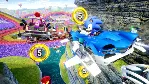 Sonic Racing: CrossWorlds - Digital Deluxe Edition STEAM GIFT AUTO RU+МИР - irongamers.ru