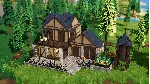 Len&acute;s Island - Gothic Building Style DLC * STEAM RU - irongamers.ru
