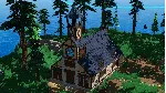 Len&acute;s Island - Gothic Building Style DLC * STEAM RU - irongamers.ru
