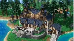 Len&acute;s Island - Gothic Building Style DLC * STEAM RU - irongamers.ru