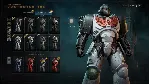 WARHAMMER 40,000: SPACE MARINE 2 - RAVEN GUARD COSMETIC