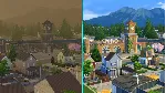 The Sims 4 Eco Lifestyle Дополнение Экологичная жизнь - irongamers.ru