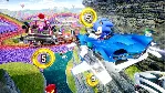 ⚫ РОССИЯ+СНГ Sonic Racing CrossWorlds | Deluxe STEAM KEY