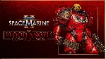 Warhammer 40000 Space Marine 2  Blood Angels Cosmetic P