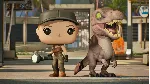 FUNKO FUSION AND JURASSIC WORLD REBIRTH DLC XBOX SERIES
